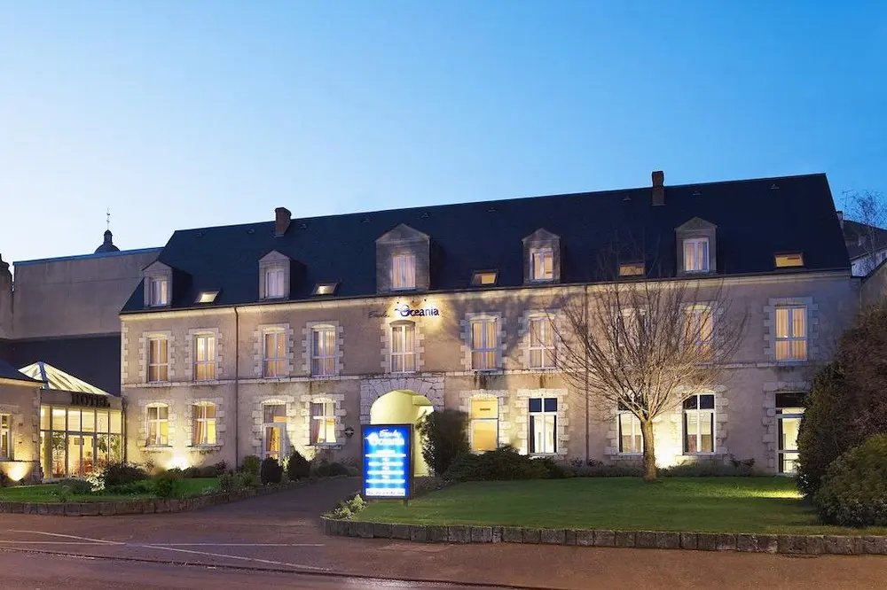 Escale Oceania Orléans - Orléans (Loiret)