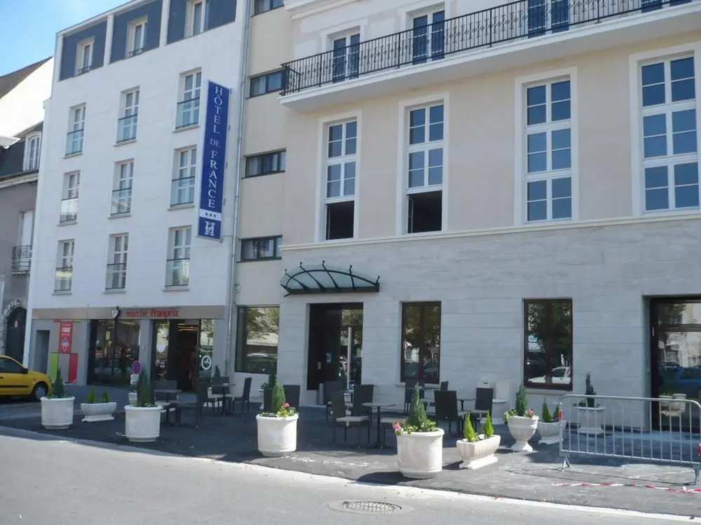 Hôtel de France Montargis - Montargis (Loiret)