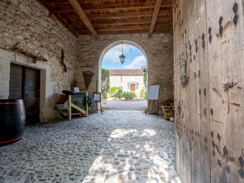 Le Prince Noir - Sérignac-sur-Garonne (Lot-et-Garonne)