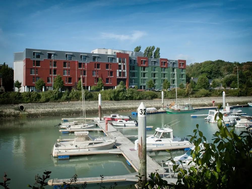 Hôtel du Casino - Saint-Valéry-en-Caux (Seine-Maritime)