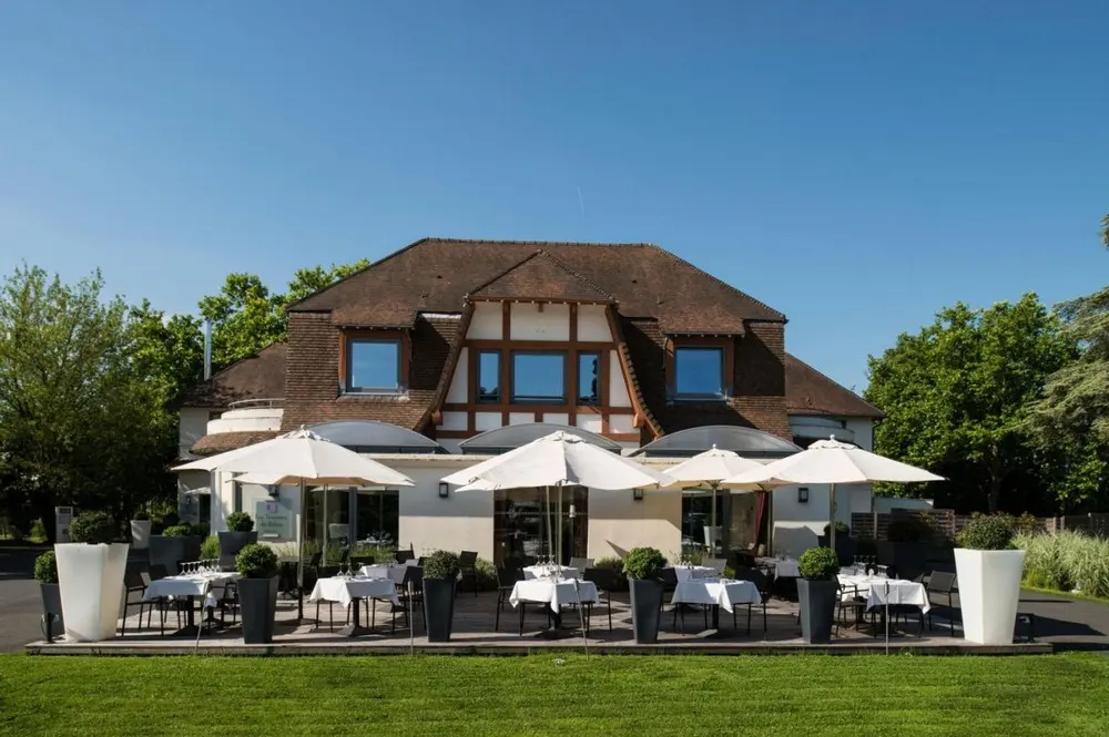 Le Relais de La Malmaison - Rueil-Malmaison (Hauts-de-Seine)