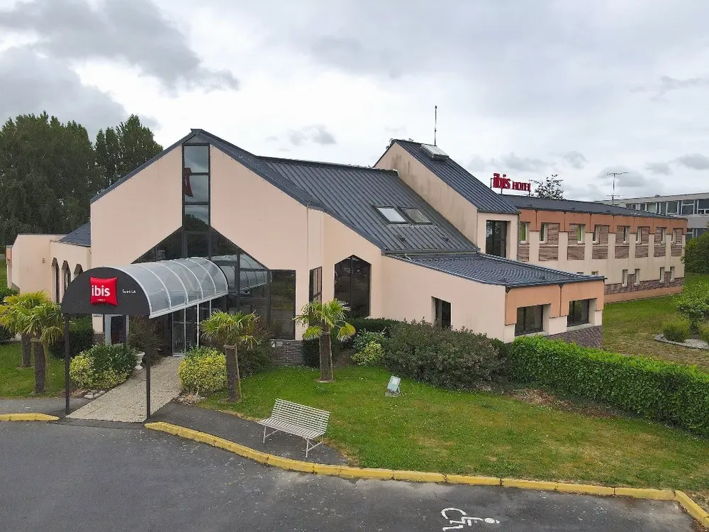 Ibis Saint-Lô La Chevalerie - Saint-Lô (Manche)