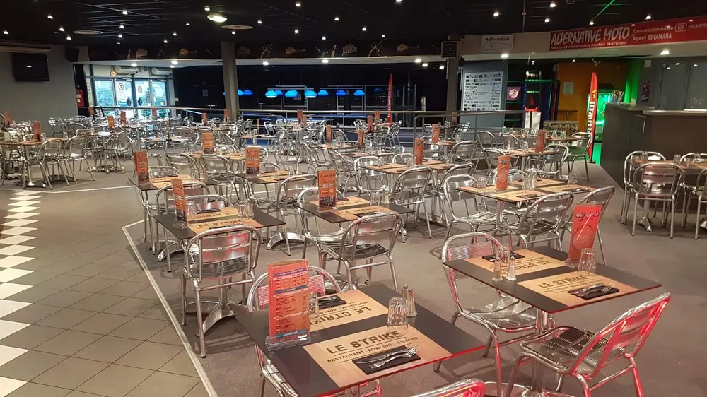 Complexe 828 - Chaumont (Haute-Marne)