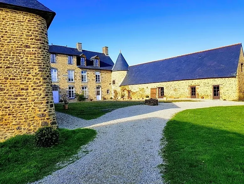 Manoir des Loges - Ambrières-les-Vallées (Mayenne)
