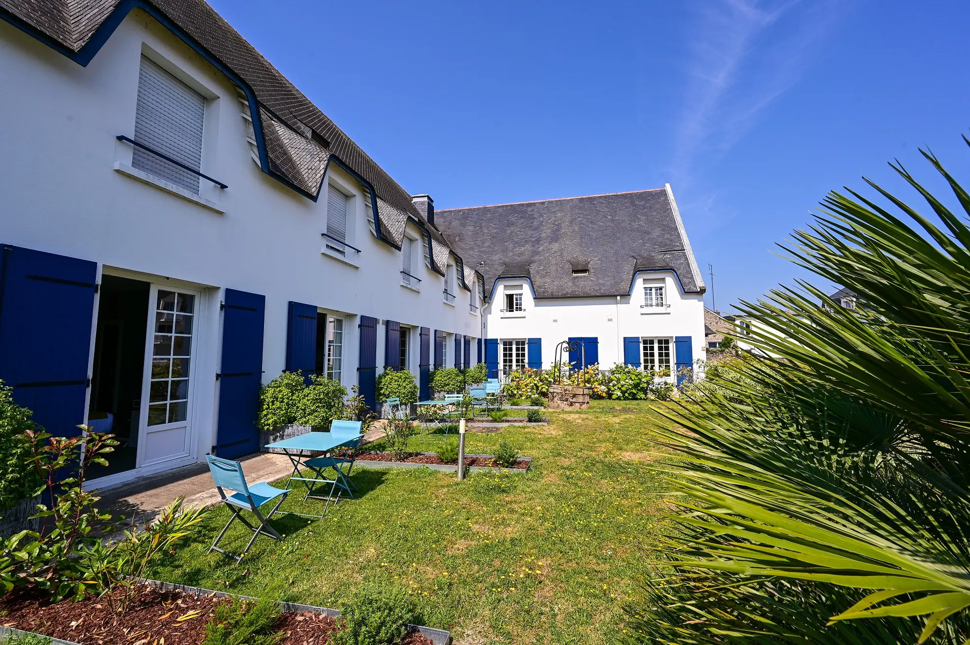 The Originals Boutique Hôtel La Marébaudiere - Vannes (Morbihan)