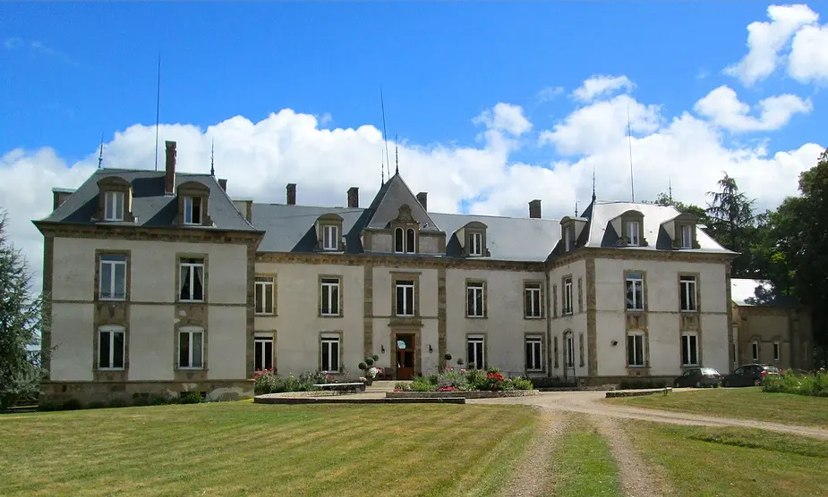 Château du Chêne - Beaumont-Sardolles (Nièvre)